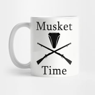 Musket Time Mug